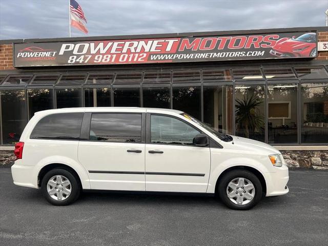 2012 Dodge Grand Caravan SE/AVP