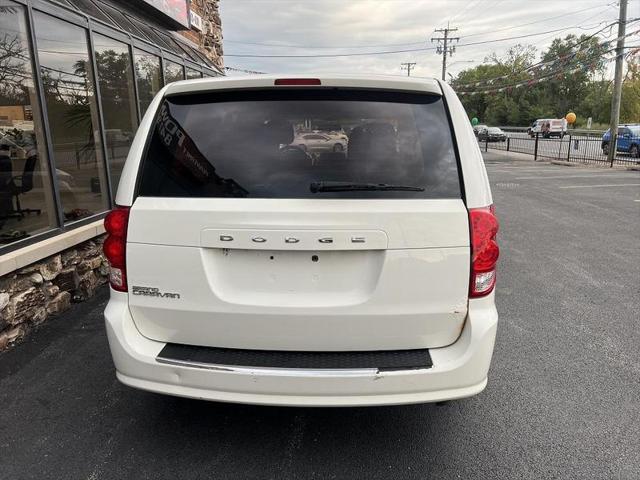 2012 Dodge Grand Caravan SE/AVP