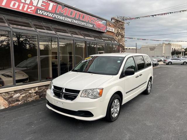 2012 Dodge Grand Caravan SE/AVP