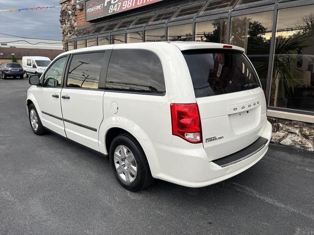 2012 Dodge Grand Caravan SE/AVP