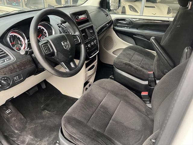 2012 Dodge Grand Caravan SE/AVP