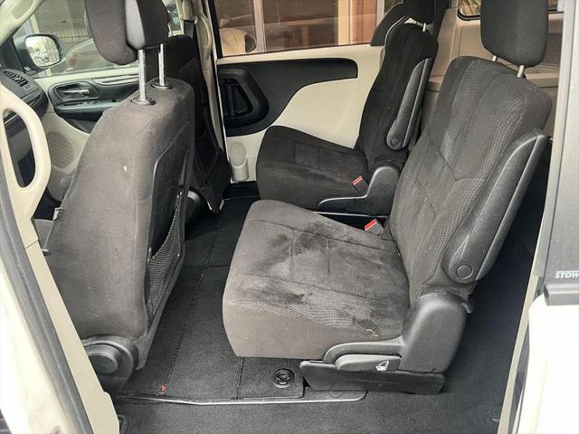 2012 Dodge Grand Caravan SE/AVP