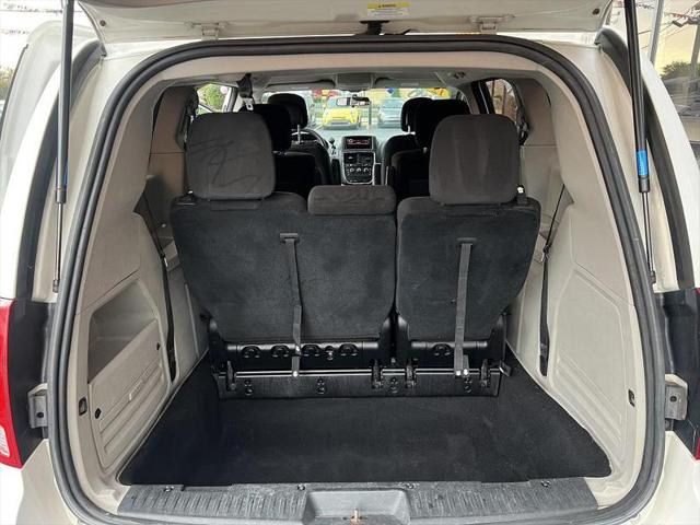 2012 Dodge Grand Caravan SE/AVP