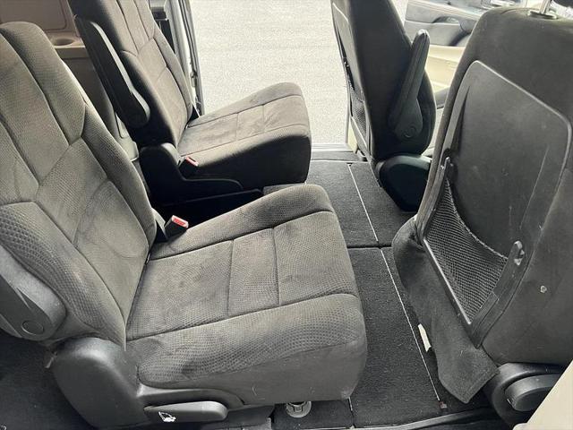 2012 Dodge Grand Caravan SE/AVP