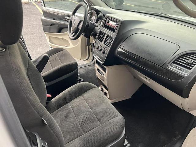 2012 Dodge Grand Caravan SE/AVP