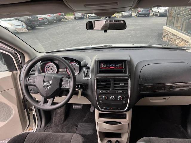 2012 Dodge Grand Caravan SE/AVP