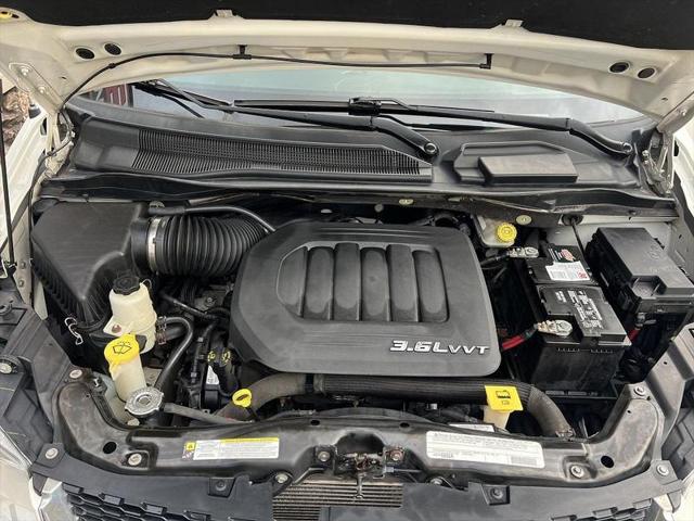 2012 Dodge Grand Caravan SE/AVP