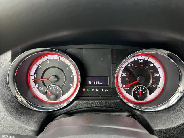 2012 Dodge Grand Caravan SE/AVP