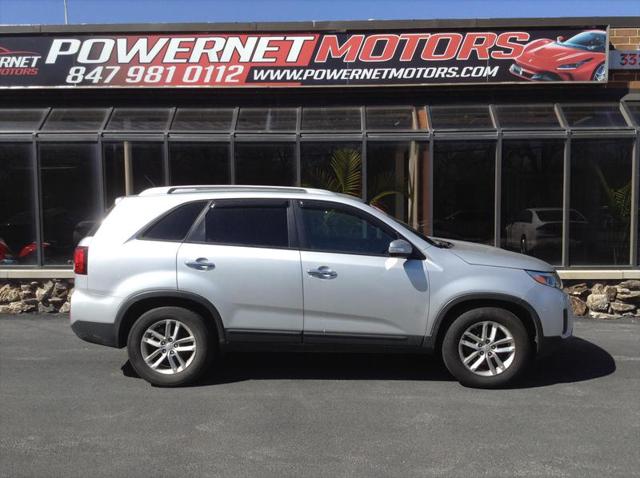 2014 Kia Sorento LX