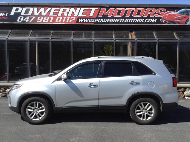 2014 Kia Sorento LX