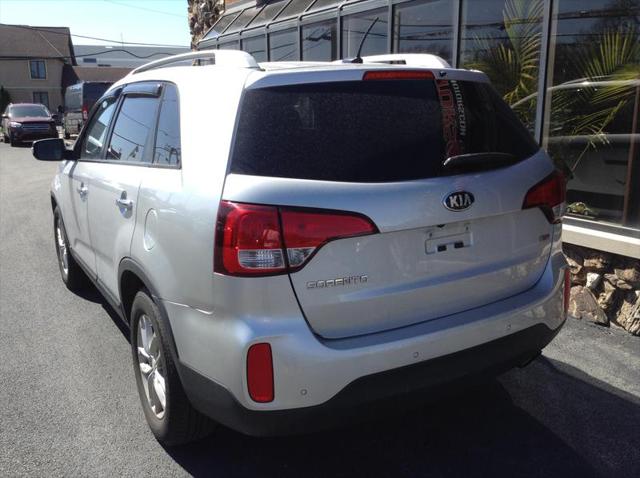 2014 Kia Sorento LX
