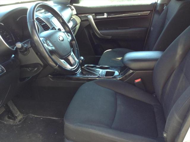 2014 Kia Sorento LX