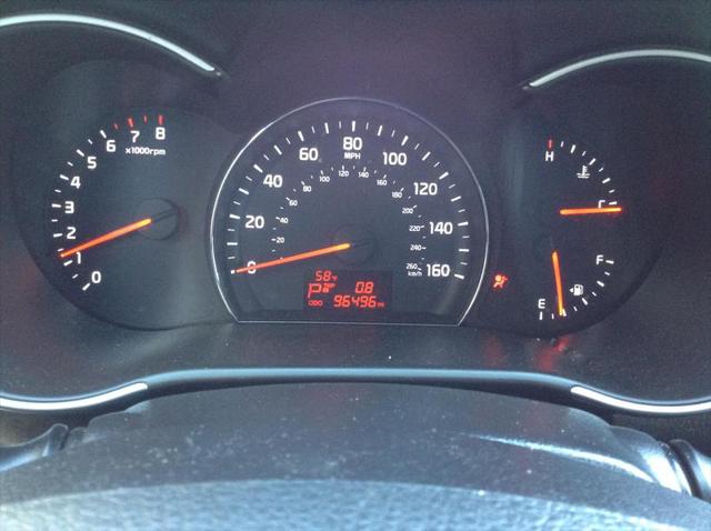 2014 Kia Sorento LX