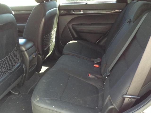 2014 Kia Sorento LX