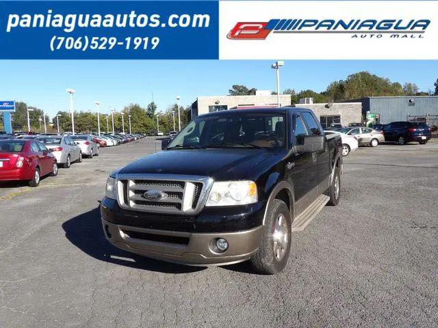 2006 Ford F-150 King Ranch for sale in Dalton, GA