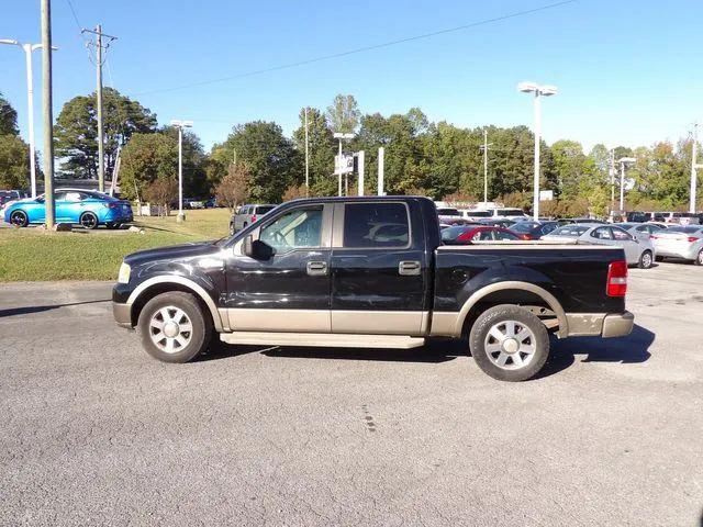 2006 Ford F-150 King Ranch