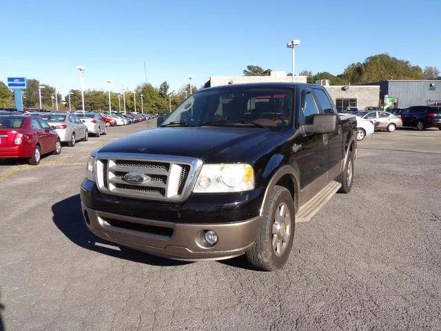 2006 Ford F-150 King Ranch