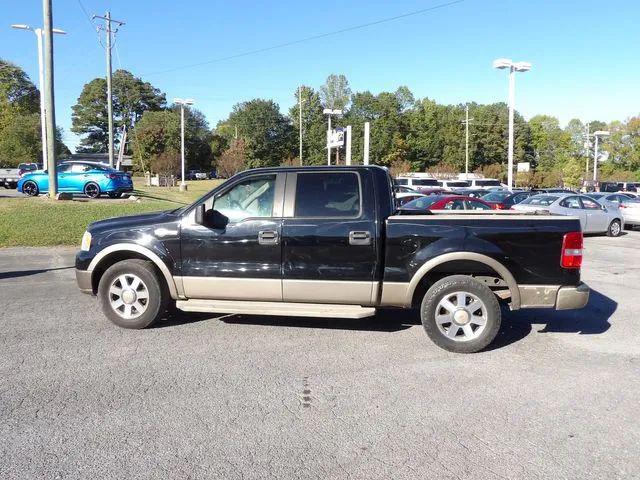 2006 Ford F-150 King Ranch
