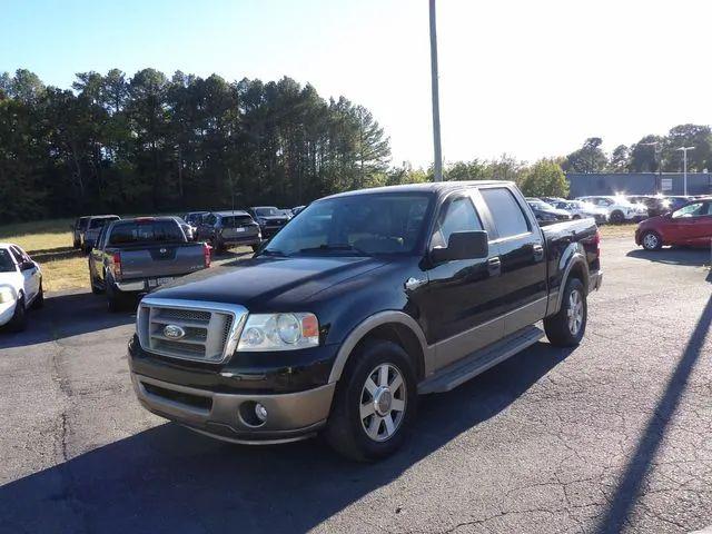 2006 Ford F-150 King Ranch