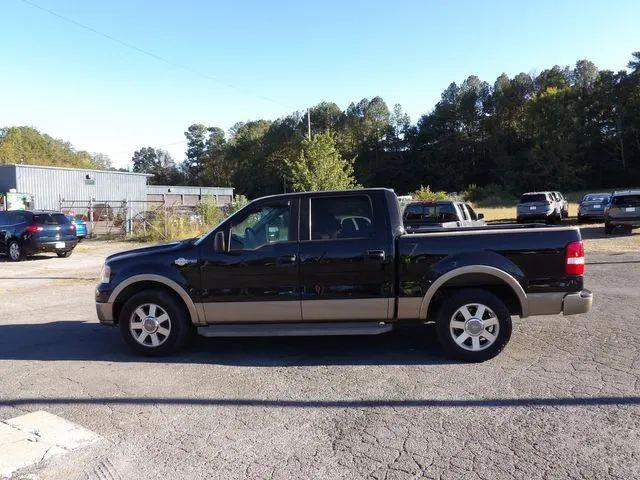 2006 Ford F-150 King Ranch