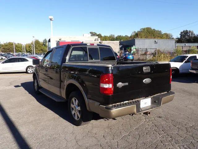 2006 Ford F-150 King Ranch