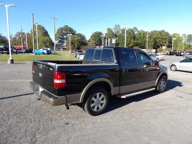 2006 Ford F-150 King Ranch