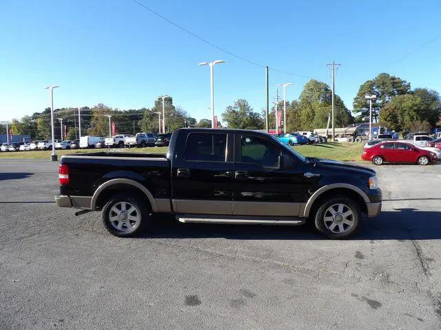 2006 Ford F-150 King Ranch