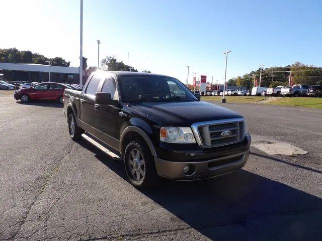 2006 Ford F-150 King Ranch