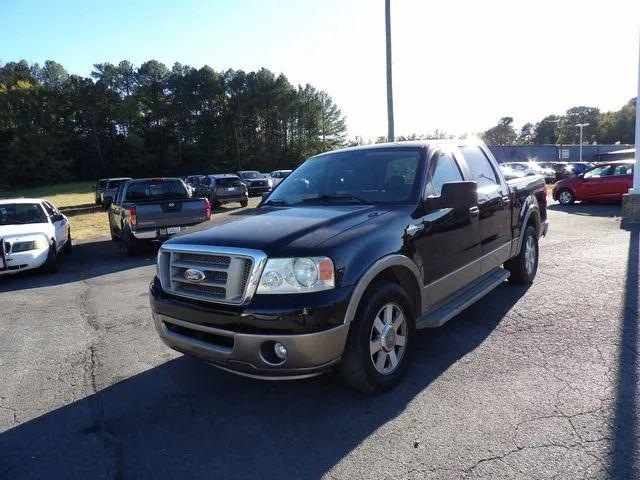 2006 Ford F-150 King Ranch