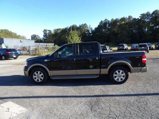 2006 Ford F-150 King Ranch