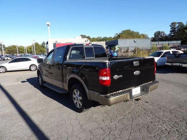 2006 Ford F-150 King Ranch