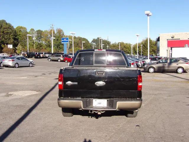 2006 Ford F-150 King Ranch