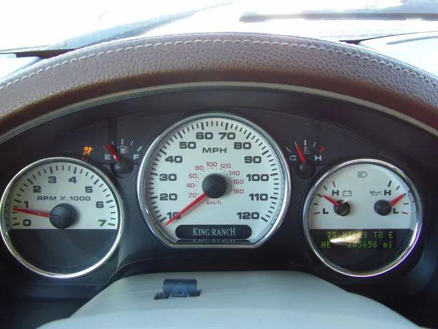 2006 Ford F-150 King Ranch