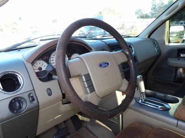 2006 Ford F-150 King Ranch