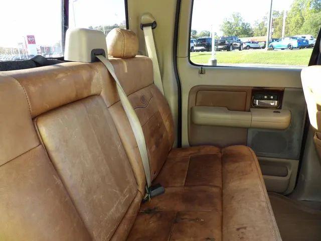 2006 Ford F-150 King Ranch