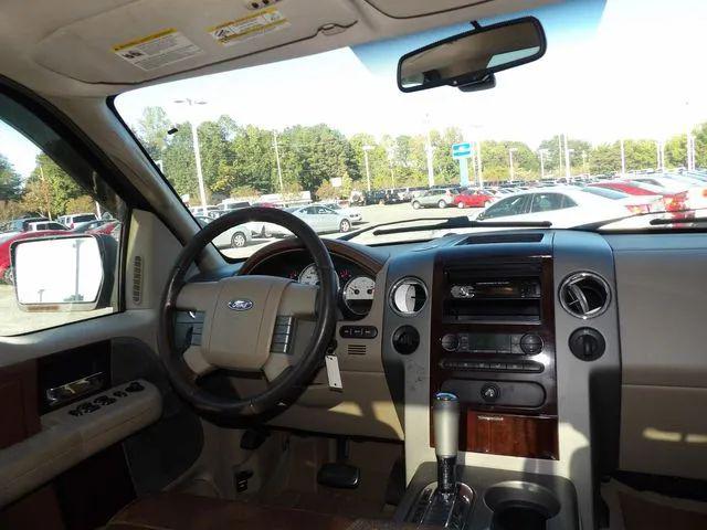2006 Ford F-150 King Ranch