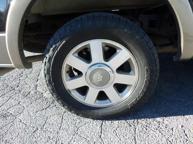 2006 Ford F-150 King Ranch