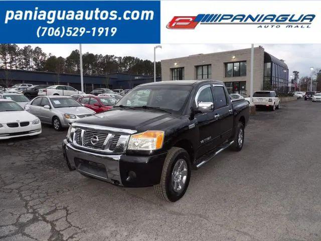 2009 Nissan Titan SE for sale in Dalton, GA