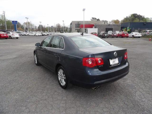 2007 Volkswagen Jetta 2.5