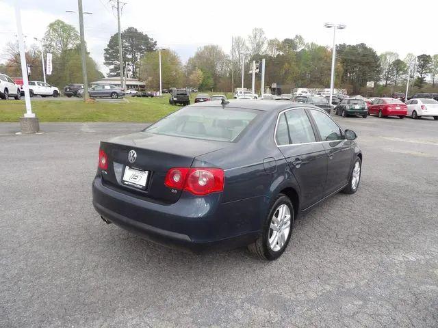 2007 Volkswagen Jetta 2.5