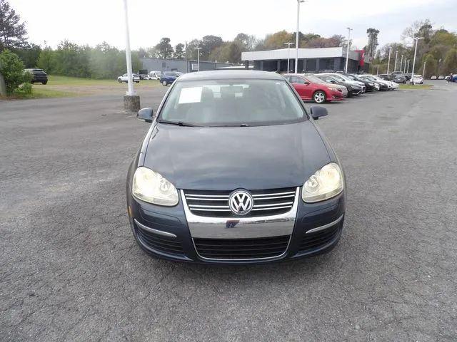 2007 Volkswagen Jetta 2.5