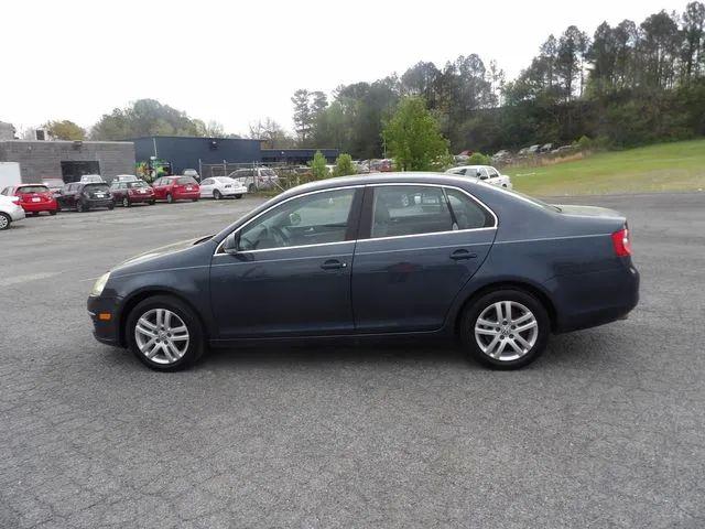2007 Volkswagen Jetta 2.5