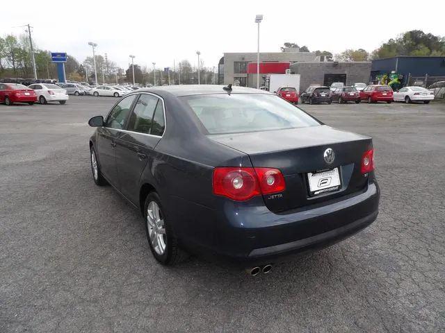 2007 Volkswagen Jetta 2.5