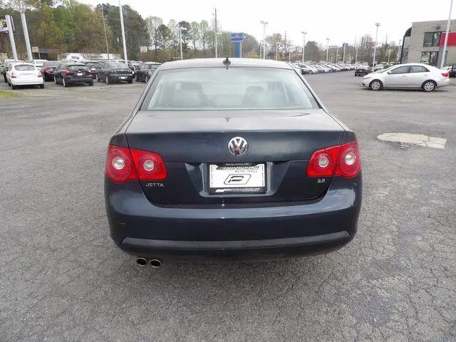2007 Volkswagen Jetta 2.5