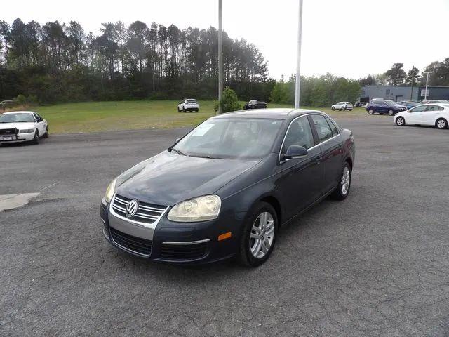 2007 Volkswagen Jetta 2.5