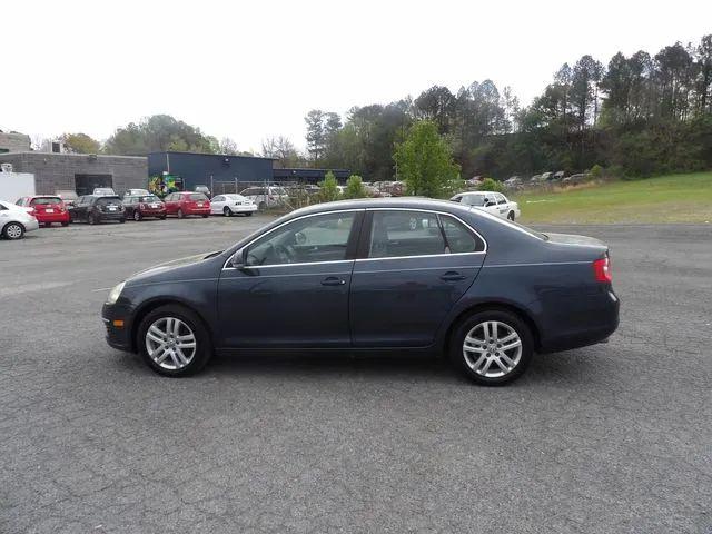 2007 Volkswagen Jetta 2.5