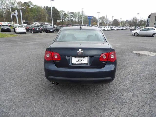 2007 Volkswagen Jetta 2.5