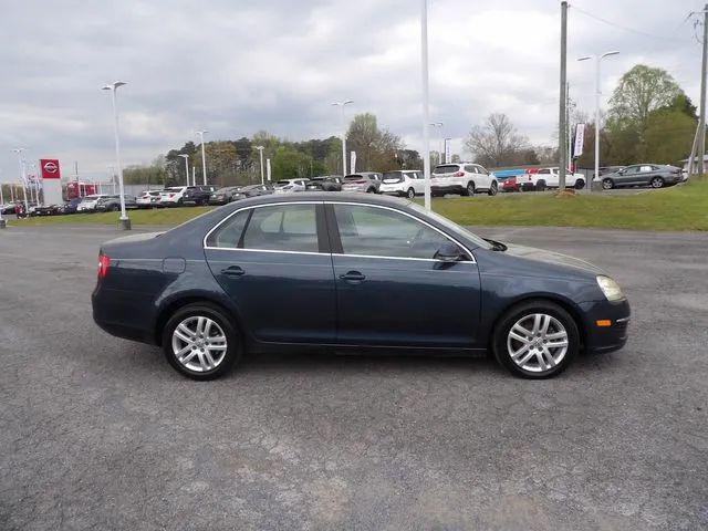 2007 Volkswagen Jetta 2.5