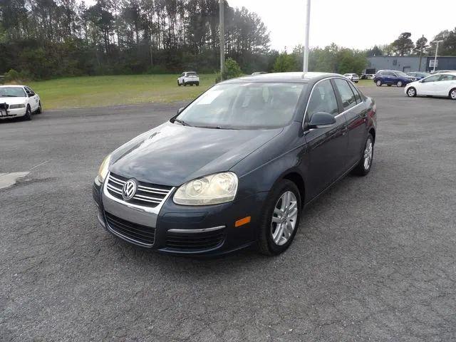2007 Volkswagen Jetta 2.5