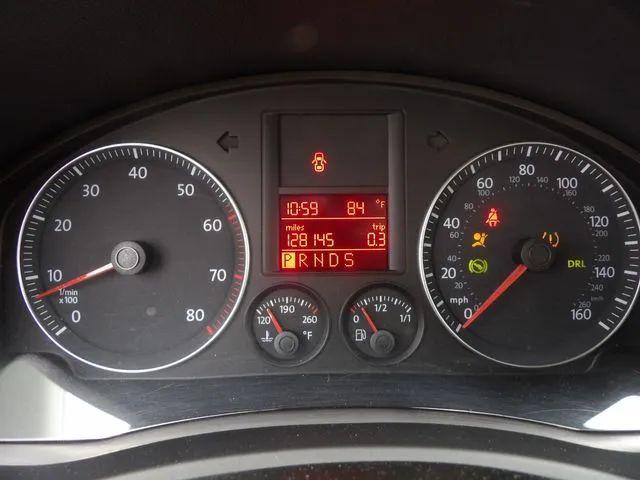 2007 Volkswagen Jetta 2.5